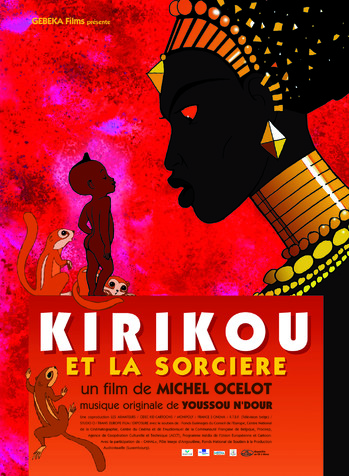 Kirikou et la sorcière