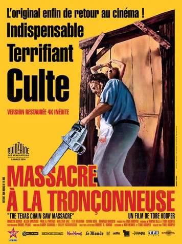 Massacre à la tronçonneuse