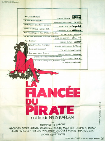 La Fiancée du pirate