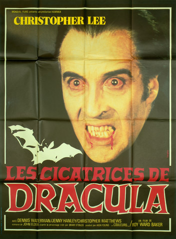 Les Cicatrices de Dracula