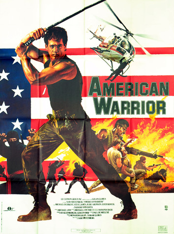 American Warrior