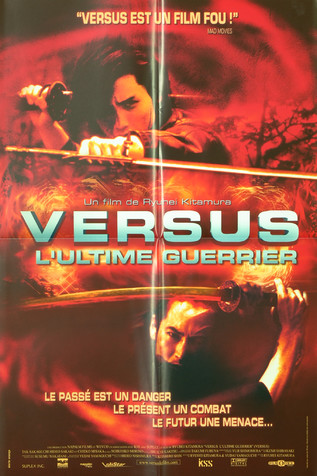 Versus, l'ultime guerrier