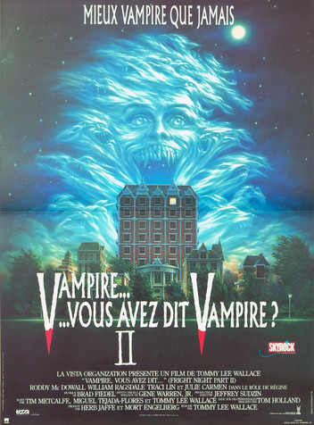 Vampire vous avez dit vampire II