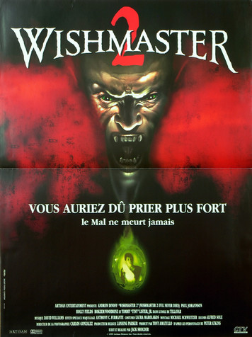 Wishmaster 2