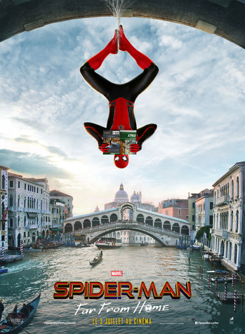 Spider-Man : Far from Home