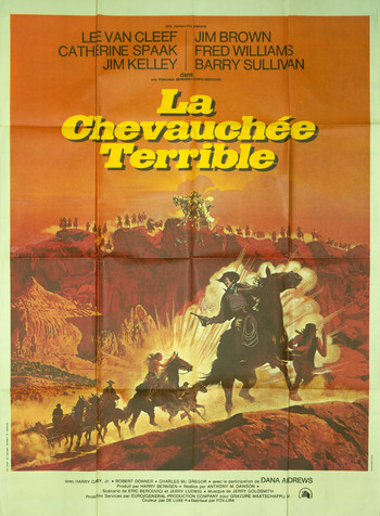 La Chevauchée terrible