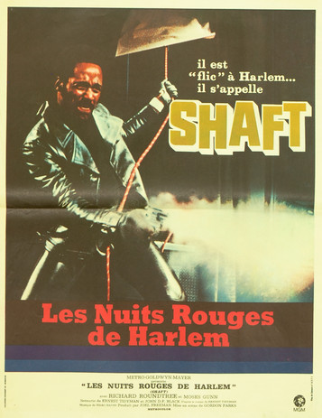 Shaft, les nuits rouges de Harlem