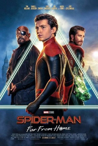 Spider-Man : Far from Home