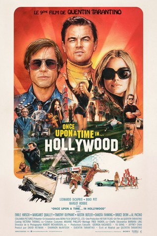 Once Upon a Time… in Hollywood