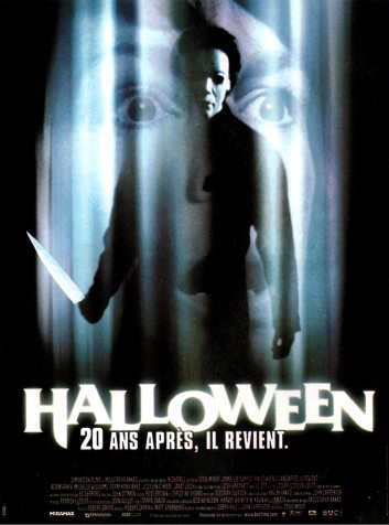 Halloween 20 ans après il revient