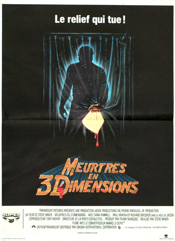 Meurtres en 3 dimensions