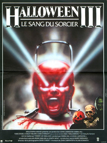 Halloween 3 : le sang du sorcier