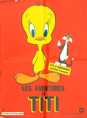 Les Aventures de Titi