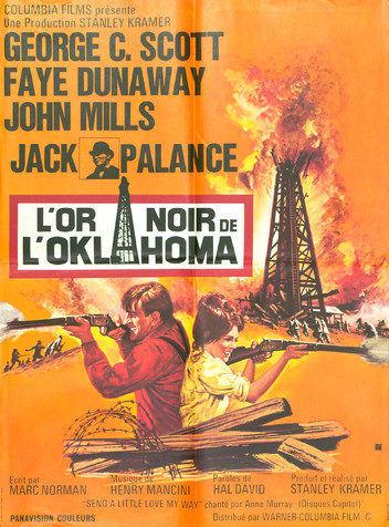 L'or noir de l'Oklahoma