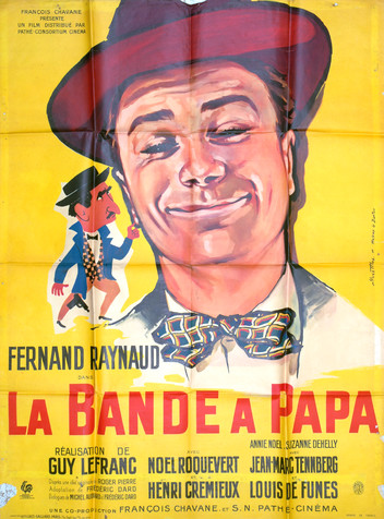 La Bande à papa