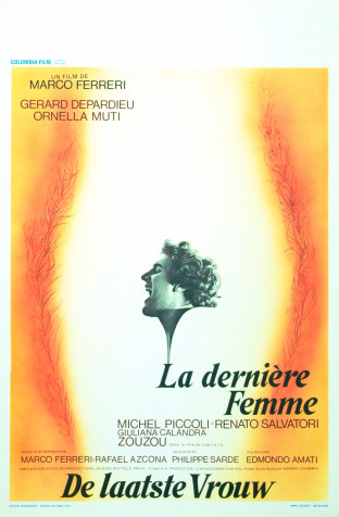 La Dernière femme