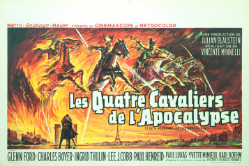 Les Quatre cavaliers de l'Apocalypse