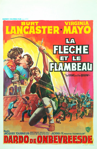 La Flêche et le flambeau