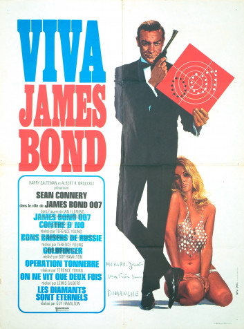 Viva James Bond