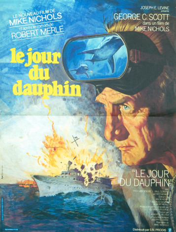 Le Jour du dauphin