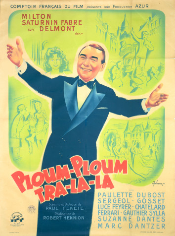 Ploum-ploum-tra-la-la