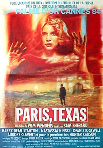 Paris, Texas