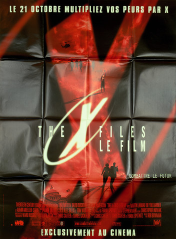 The X Files, le film