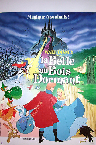 La Belle au bois dormant