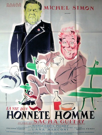 La Vie d'un Honnête Homme