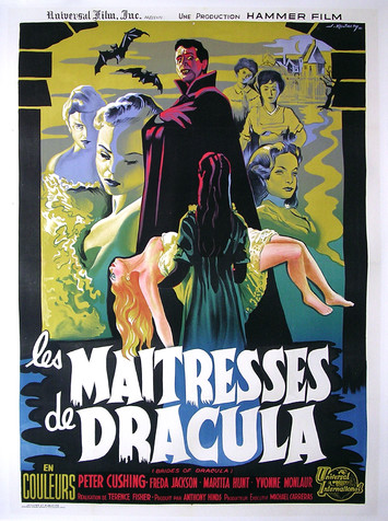 Les Maîtresses de Dracula