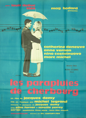 Les Parapluies de Cherbourg