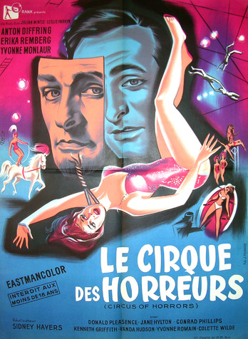 Les Cirque des Horreurs