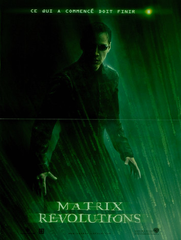 Matrix Revolutions