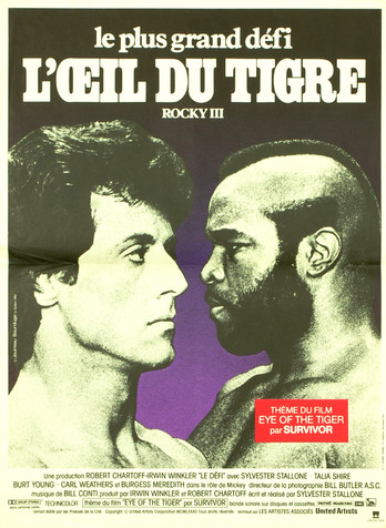 Rocky 3 : L'Oeil du Tigre