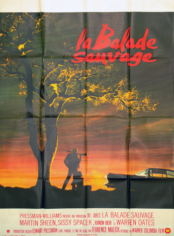 La Balade sauvage