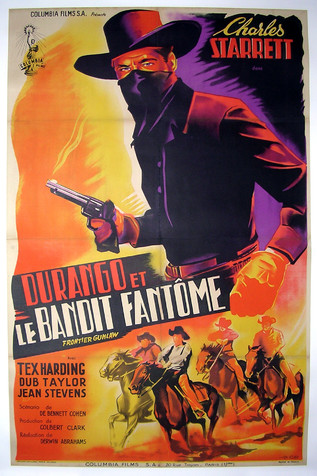 Durango et le Bandit Fantôme