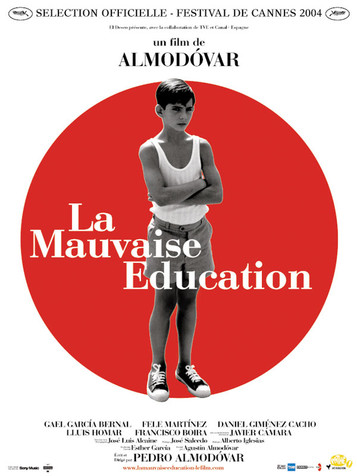 La Mauvaise Education