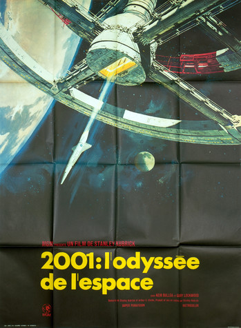 2001 : l'odyssée de l'espace