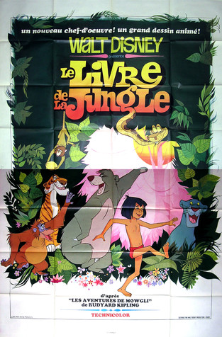 Le Livre de la jungle