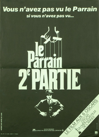 Le Parrain, 2ème partie