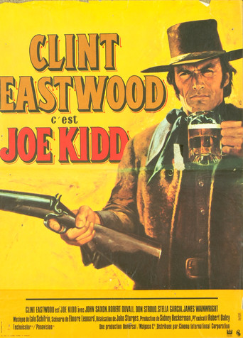 Joe Kidd