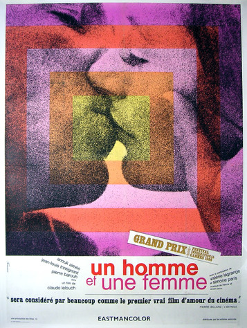 Un homme et une femme