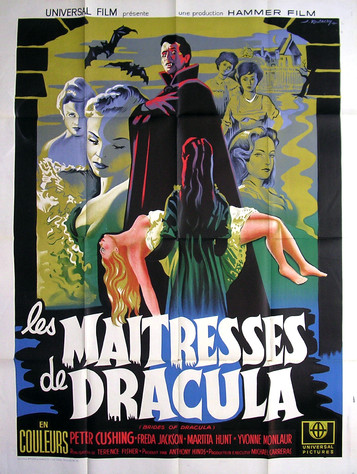 Les Maîtresses de Dracula