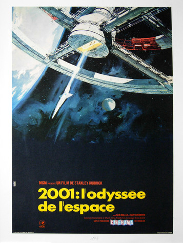 2001 : l'odyssée de l'espace