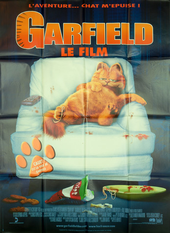 Garfield, le film