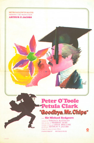 Goodbye Mr. Chips