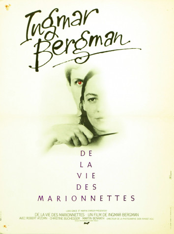 De la vie des marionnettes