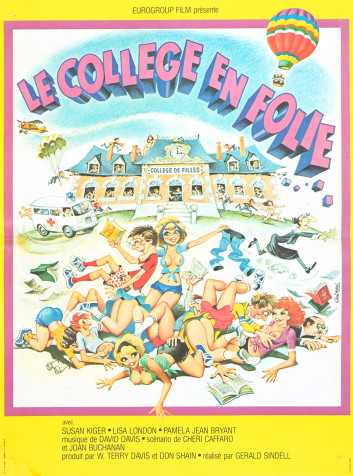 Le Collège en folie