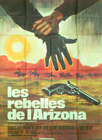 Les Rebelles de l'Arizona