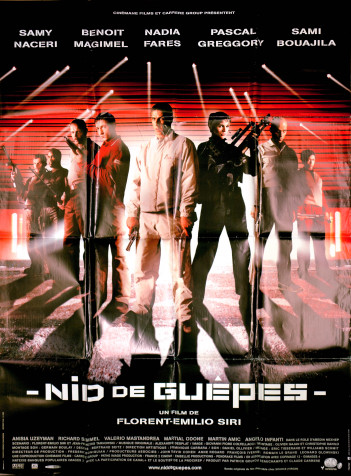 Nid de guêpes